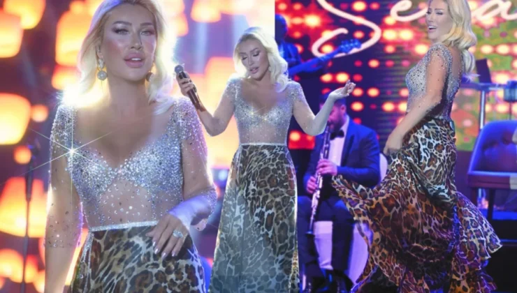 Seda Sayan “Artık Tarsus Geliniyim”