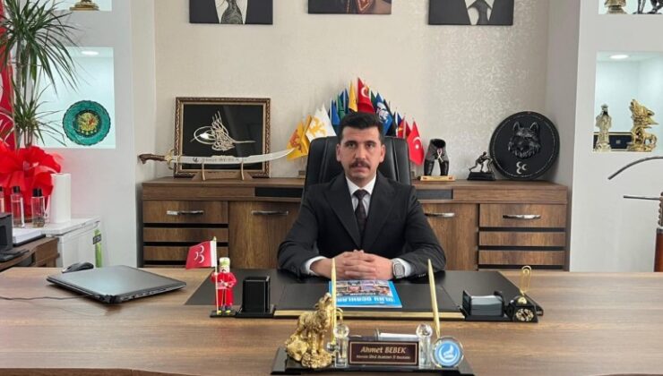 ÜLKÜ OCAKLARINDAN, BOLTAÇ’A TEPKİ