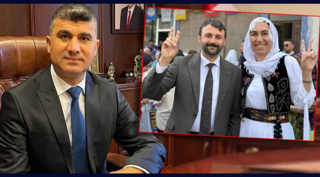 Akdeniz Belediye Kayyumu ve Kaymakamına Yeni Atama Görevi
