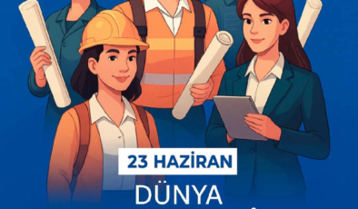 Çevreci Mühendis Zehra Korkmaz’dan 23 Haziran Mesajı: “Bilimin ve Kadının Gücüyle Daha Yaşanabilir Bir Mersin”