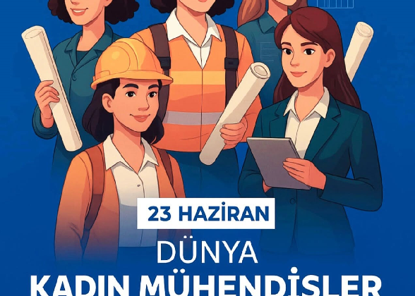 Çevreci Mühendis Zehra Korkmaz’dan 23 Haziran Mesajı: “Bilimin ve Kadının Gücüyle Daha Yaşanabilir Bir Mersin”
