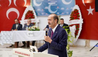 MHP’li Osmanağaoğlu’ndan “Terörsüz Türkiye” vurgusu: Tüm insanlığın umutla beklediği bir yüzyıldır