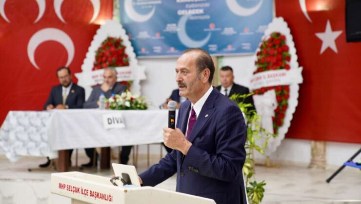 MHP’li Osmanağaoğlu’ndan “Terörsüz Türkiye” vurgusu: Tüm insanlığın umutla beklediği bir yüzyıldır