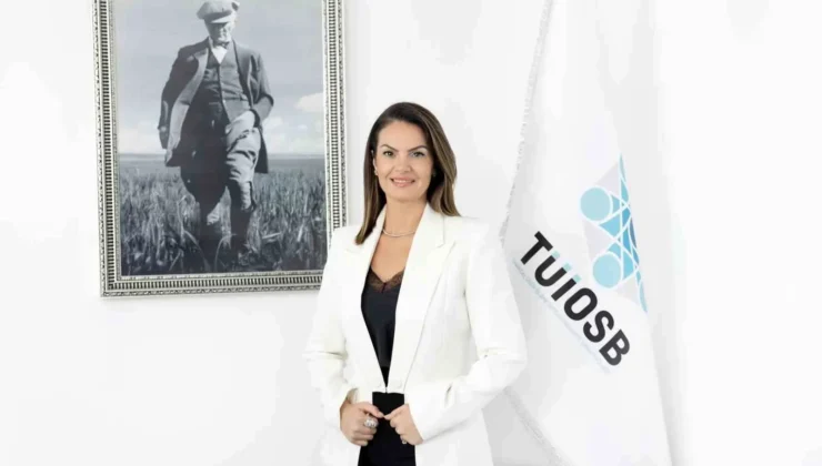 Mersin’de sanayiye dev hamle! TÜİOSB ‘den yeni yatırım alanı