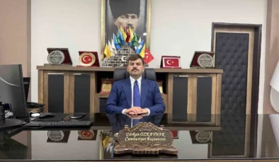Tarsus’ta yeni dönem başladı! Başsavcı Özkaynak’tan ilk açıklama
