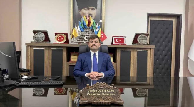 Tarsus’ta yeni dönem başladı! Başsavcı Özkaynak’tan ilk açıklama