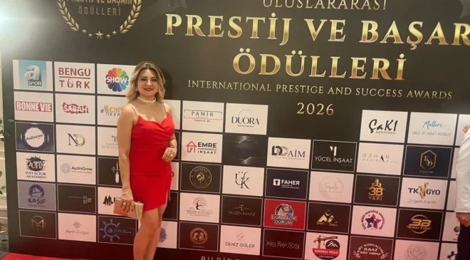Olgu Taşkın Çankaya Yılın Müzik Öğretmeni Seçildi