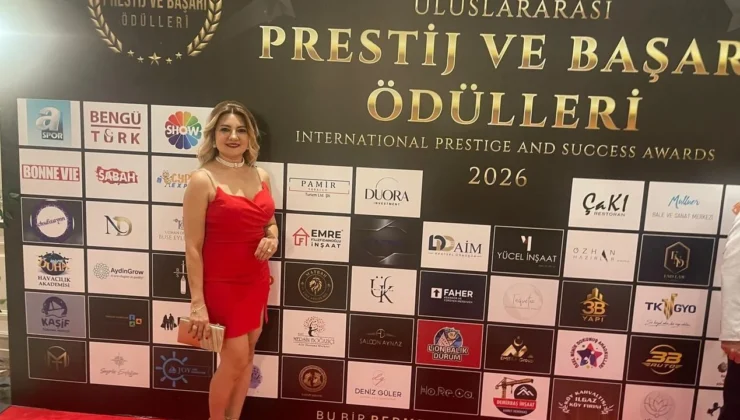 Olgu Taşkın Çankaya Yılın Müzik Öğretmeni Seçildi