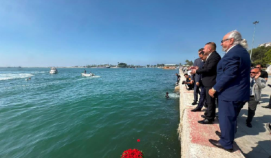 Mersin’de Kabotaj Bayramının 100. yılı kutlandı