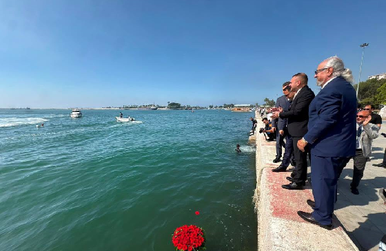 Mersin’de Kabotaj Bayramının 100. yılı kutlandı