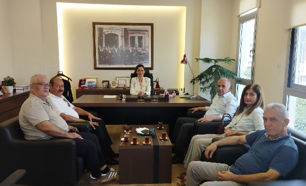MERSİN’İN GÜNDEMİ: SAĞLIKTA ORTAK AKIL VURGUSU