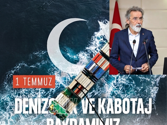 DENİZLERİMİZDE 100 YILLIK ÖZGÜRLÜK: KABOTAJ BAYRAMI’NIN ASIRLIK GURURU!