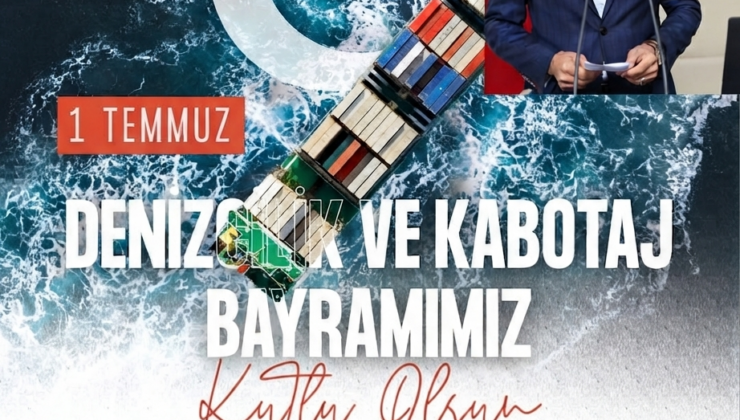 DENİZLERİMİZDE 100 YILLIK ÖZGÜRLÜK: KABOTAJ BAYRAMI’NIN ASIRLIK GURURU!