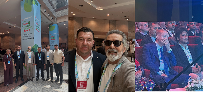 ARIMIN GELECEĞİNDE “ORTAK AKIL” VURGUSU: İSMAİL YAVUZ ÖZGÜVEN’DEN ÖNEMLİ MESAJLAR