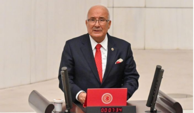 Burhanettin Kocamaz’dan Urumçi Katliamı’nın 17. yılı mesajı
