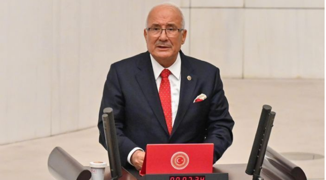 Burhanettin Kocamaz’dan Urumçi Katliamı’nın 17. yılı mesajı