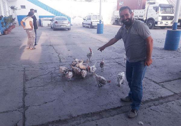 Hıdır Genç: Mersin’in “Kimsesizlerin Kimsesi”