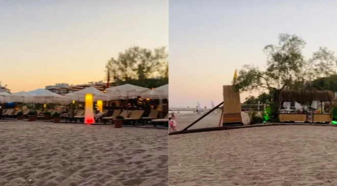 Anamur Çevre Platformu’ndan Kumsal İhlali Tepkisi