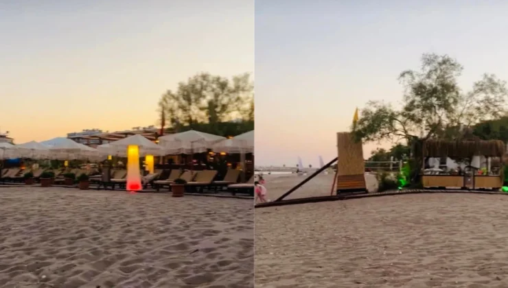 Anamur Çevre Platformu’ndan Kumsal İhlali Tepkisi