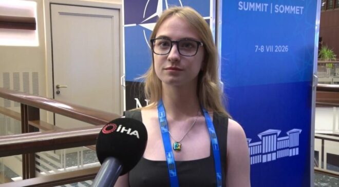 Yabancı basın mensuplarından Türkiye’nin NATO hazırlıklarına ilişkin övgü