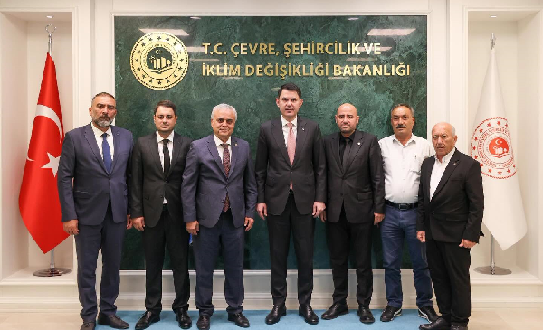 MERSİN İÇİN ANKARA’DA GÜÇ BİRLİĞİ!