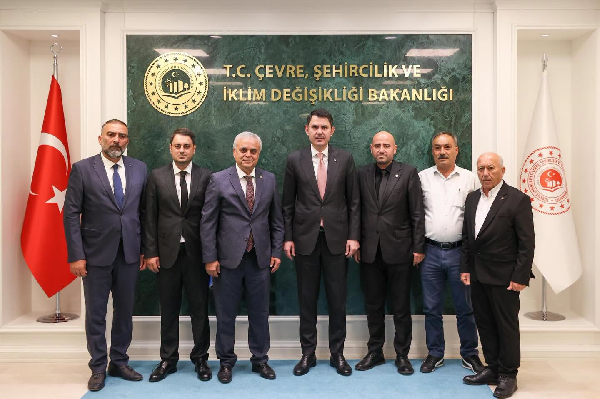 MERSİN İÇİN ANKARA’DA GÜÇ BİRLİĞİ!
