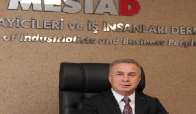 MESİAD BAŞKANI ADNAN GÜNDOĞDU: “MERSİN ARTIK GELECEĞİ BEKLEYEN DEĞİL, GELECEĞİ PLANLAYAN BİR KENT OLMALIDIR”