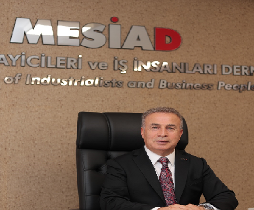 MESİAD BAŞKANI ADNAN GÜNDOĞDU: “MERSİN ARTIK GELECEĞİ BEKLEYEN DEĞİL, GELECEĞİ PLANLAYAN BİR KENT OLMALIDIR”