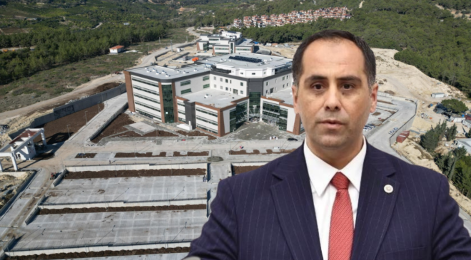 Mersin’de beklenen gün yaklaşıyor! Mezitli Devlet Hastanesi için tarih verildi