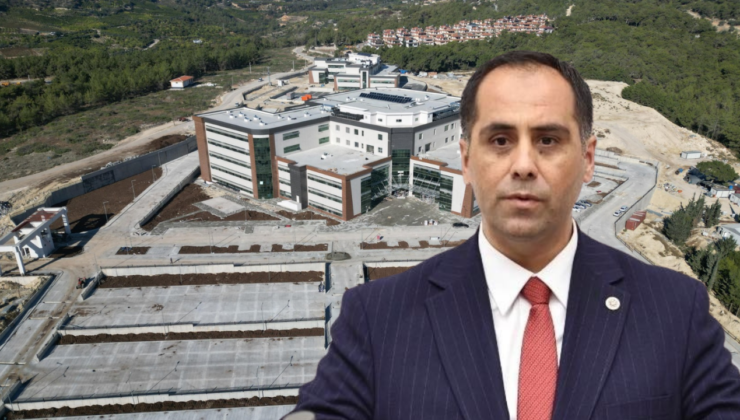 Mersin’de beklenen gün yaklaşıyor! Mezitli Devlet Hastanesi için tarih verildi