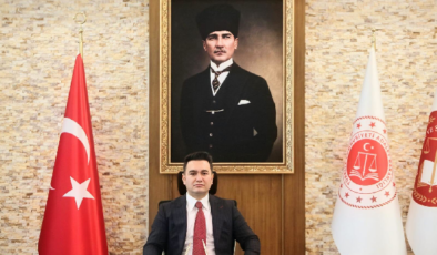 YASİN EMRE MERSİN CUMHURİYET BAŞSAVCILIĞI GÖREVİNE BAŞLADI