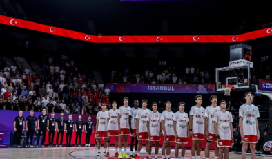 17 YAŞ ALTI MİLLİLERİMİZ GRUP LİDERİ OLARAK SON 16’DA!